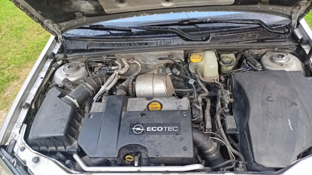 Opel Vectra C GTS 2.0 DTL