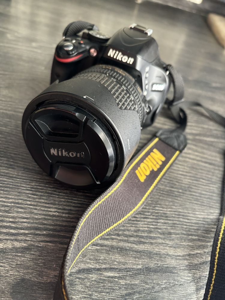 Продам фотоаппорат Nikon D5100