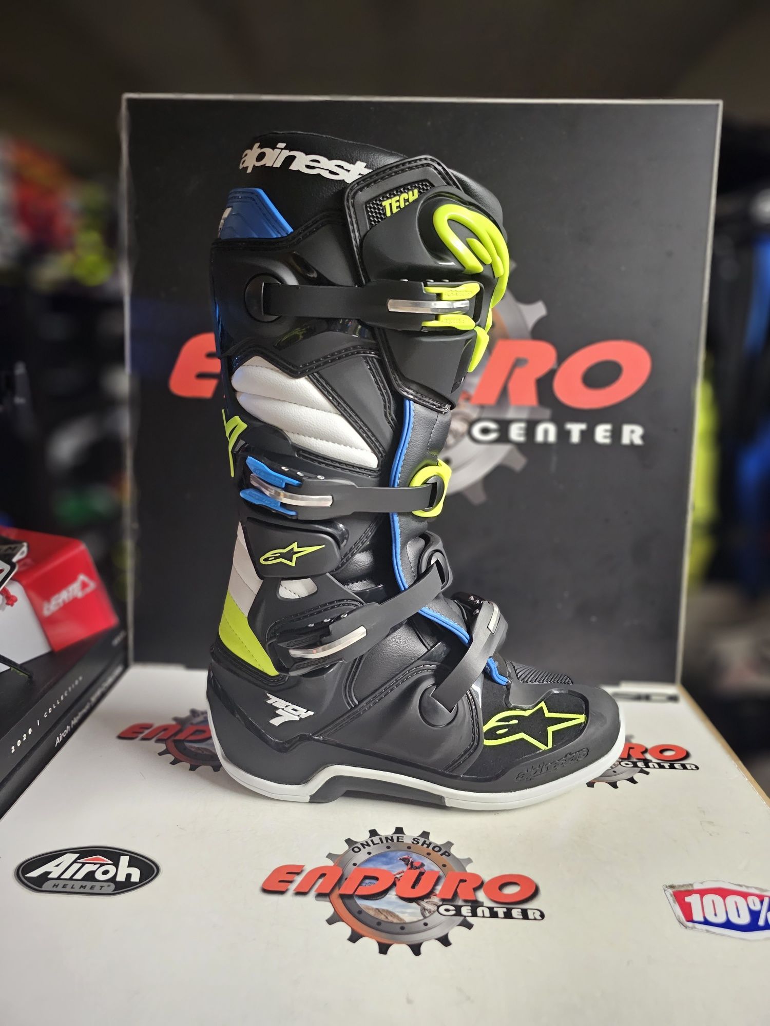 Alpinestars Tech 7 - 2023 Novas - T. 42