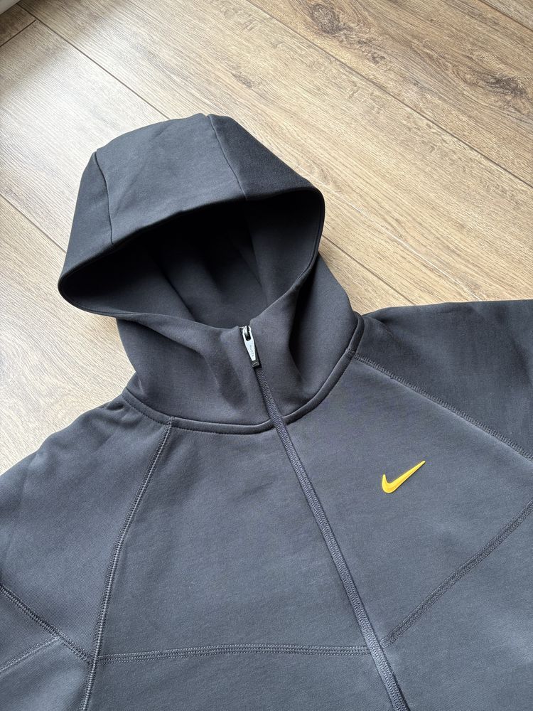 Nike x Nocta Tech Fleece Black (Bluza)