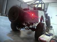 RGT JEEP 4X4 rtr 1:10 WATERproof CRAWLER