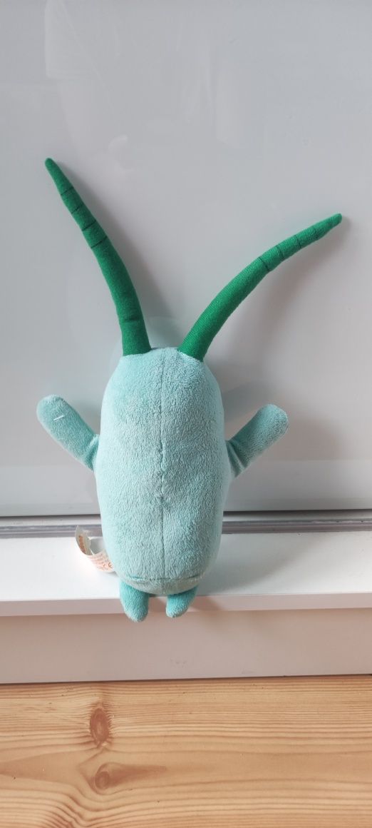 Maskotka Sheldon J.Plankton bajka SpongeBob