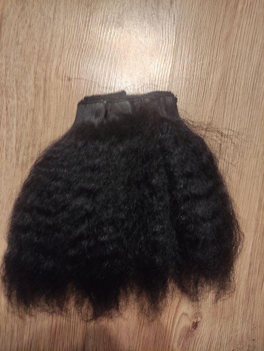 Włosy naturalne 20cm