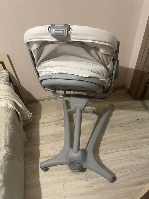 Продам колиску/стільчик( ліжечко,люлька) Chicco 4in1