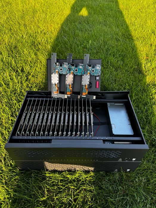 Ферма 20 телефонів, смартфон, SAMSUNG S8/S10/S20/S21