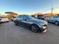 Mercedes-Benz C 220 d AMG Line