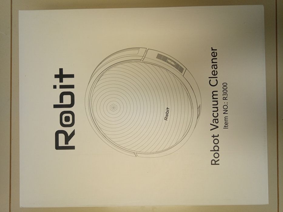 Robot sprzątający Robit R3000