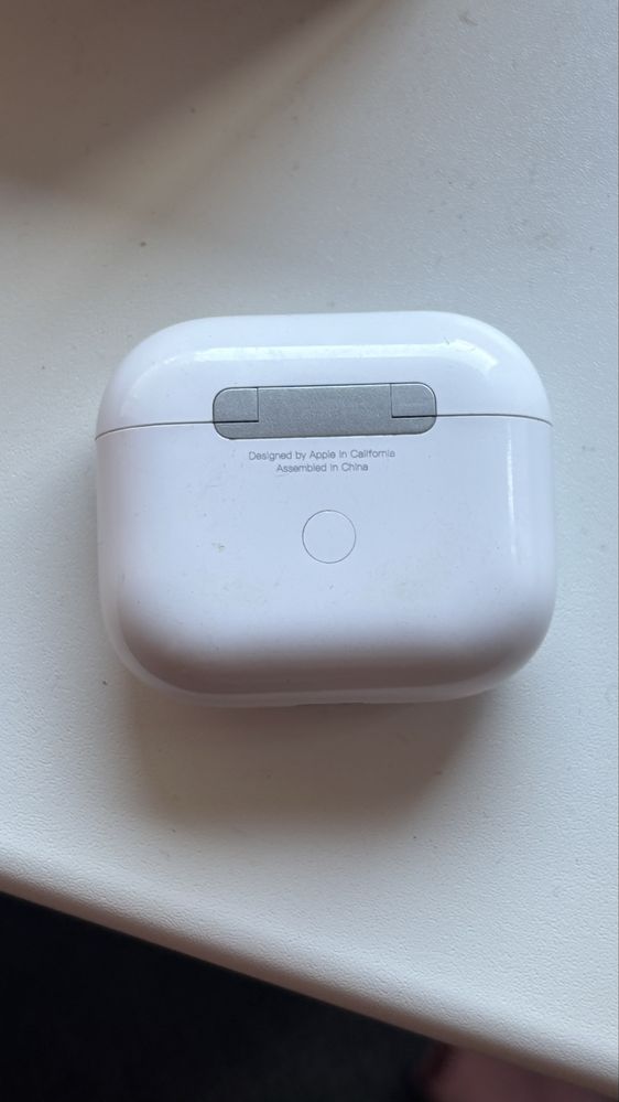 AirPods 3 with MagSafe Charging Case оригинал