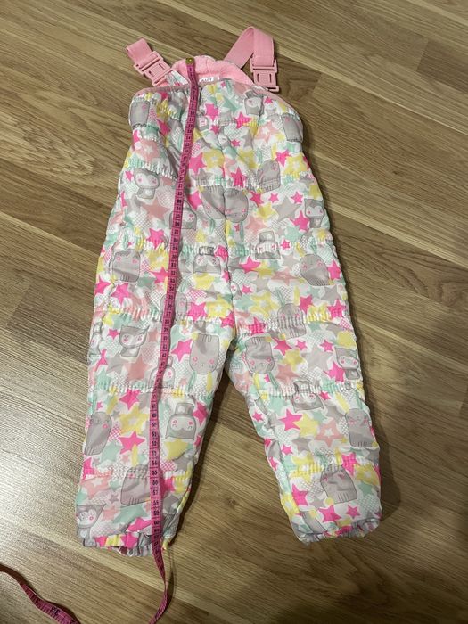 Зимова дитяча куртка