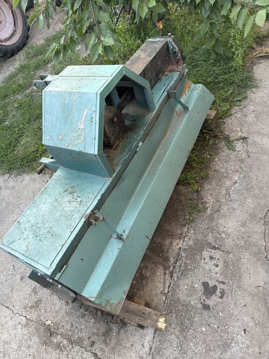 Ґрунтофреза навісна 1,6 м Буковинка