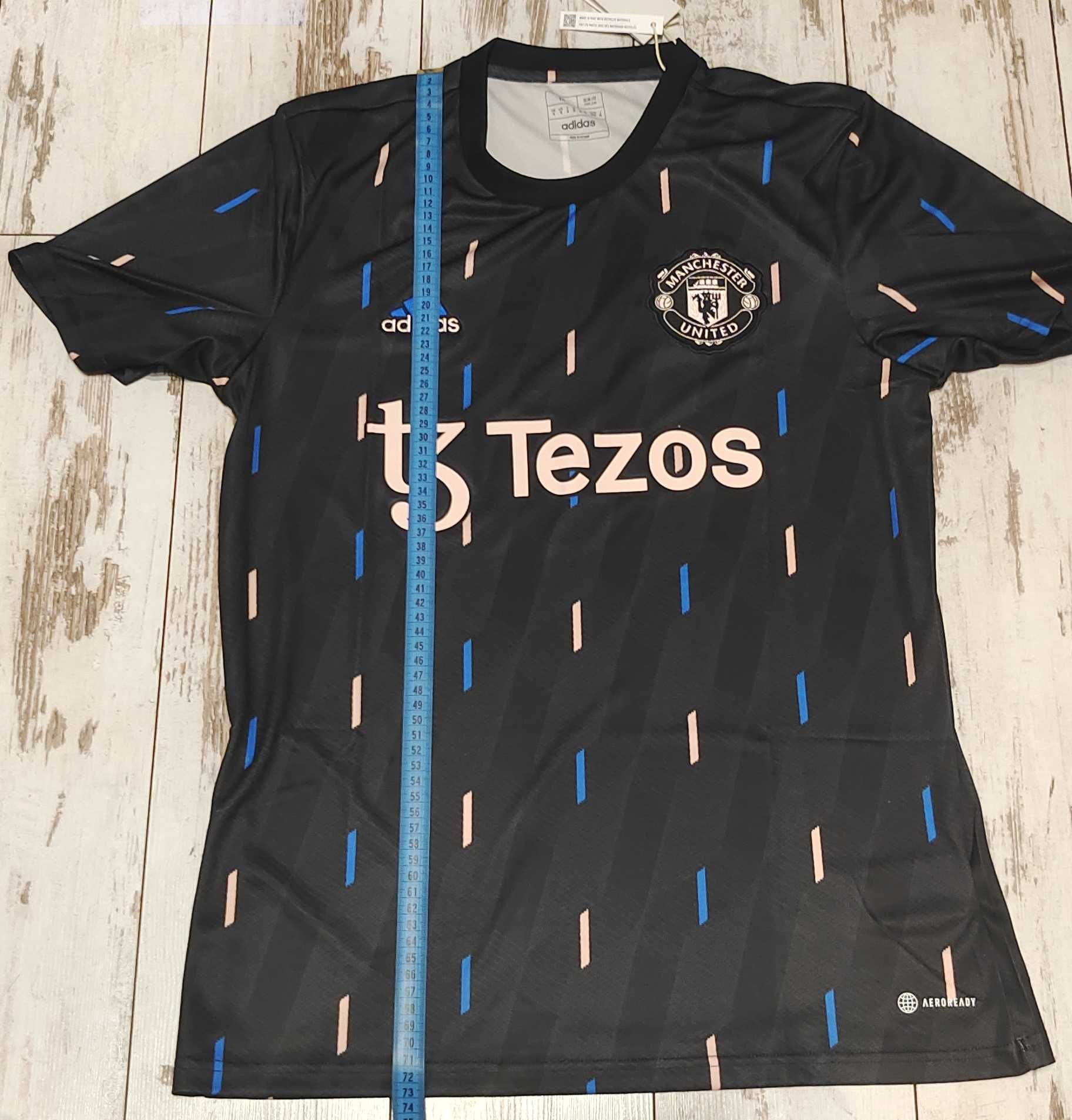 Koszulka Manchester United Pre-Match Adidas