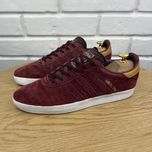 Оригінальні замшеві кеди кросівки adidas 350