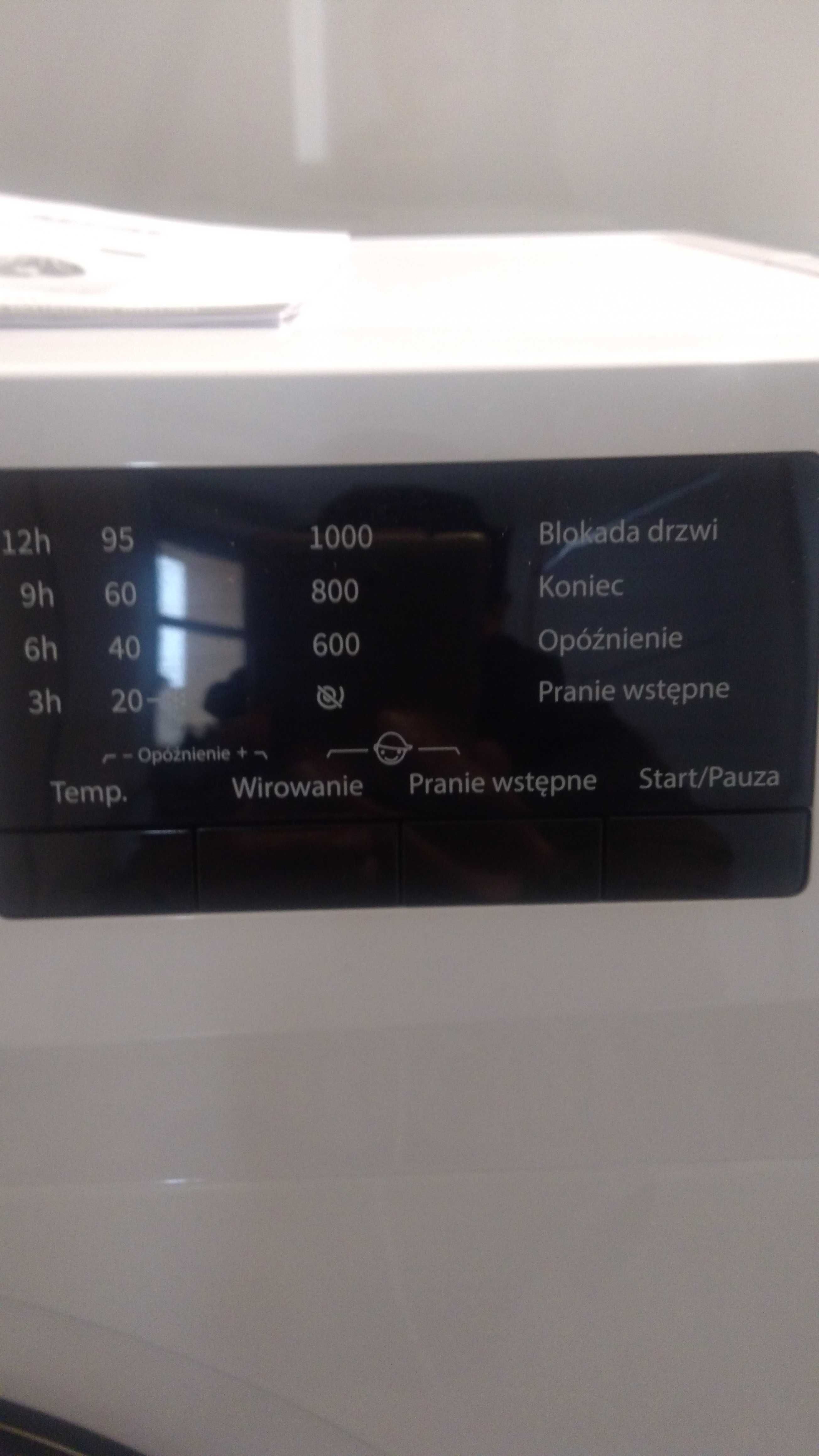 Pralka automatyczna MPM nowa z gwarancją