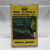 kaseta mike oldfield incantations 1 (2907)