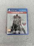 Bloodborne PS4 PS5 Gra Nowa Folia