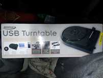 gramofon USB firmy Zennox