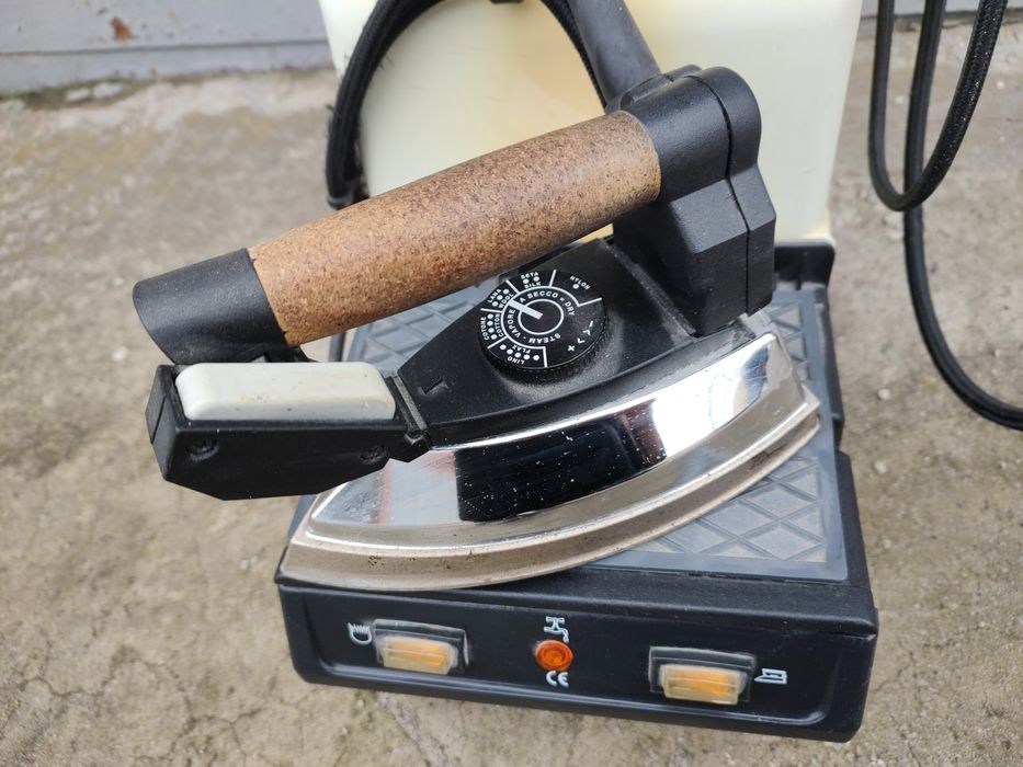 Парогенератор с утюгом Stirolux на запчасти