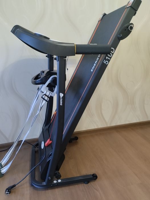 Беговая дорожка Energy FIT 510D с вибромассажером