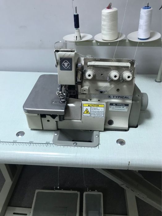 Промышленный оверлок Typical gn2000