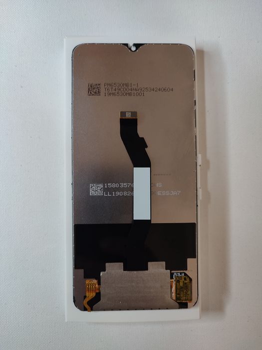 Дисплей Xiaomi redmi note 8 Pro