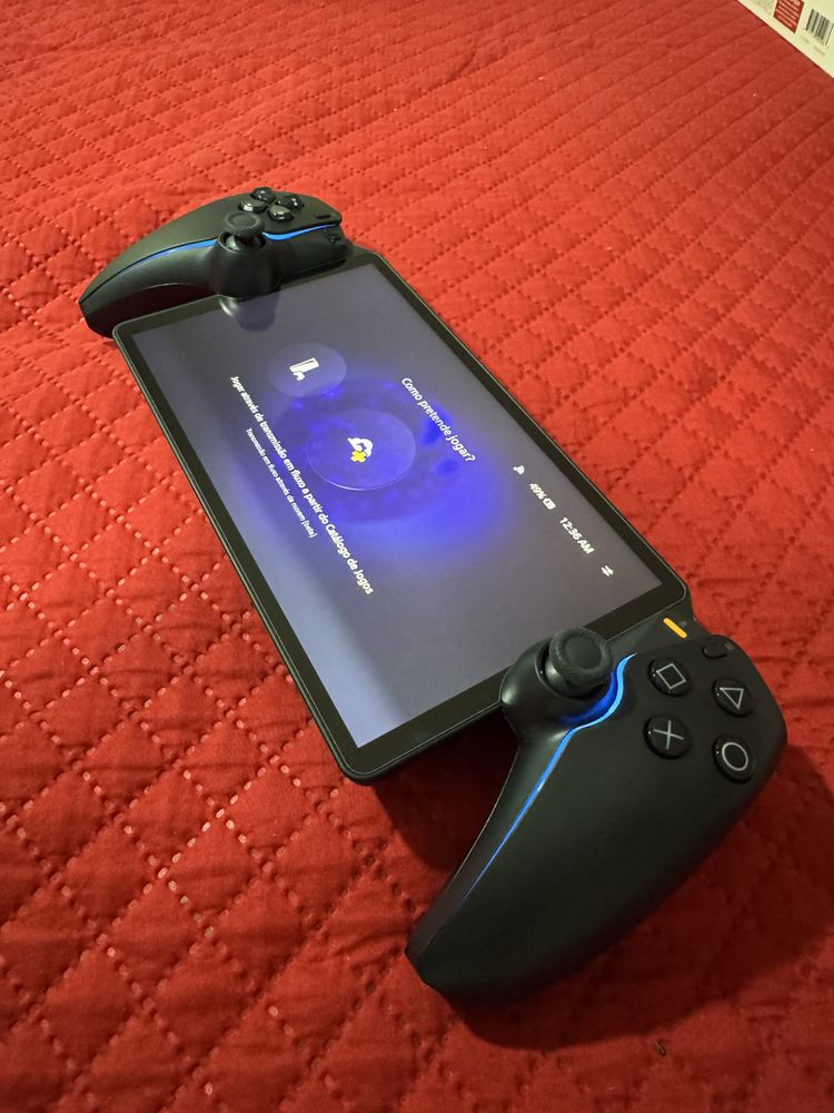 Vendo ou troco por Switch oled