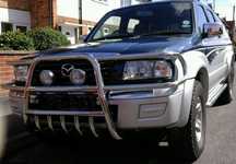 Mazda B2500 / Ford Ranger para peças