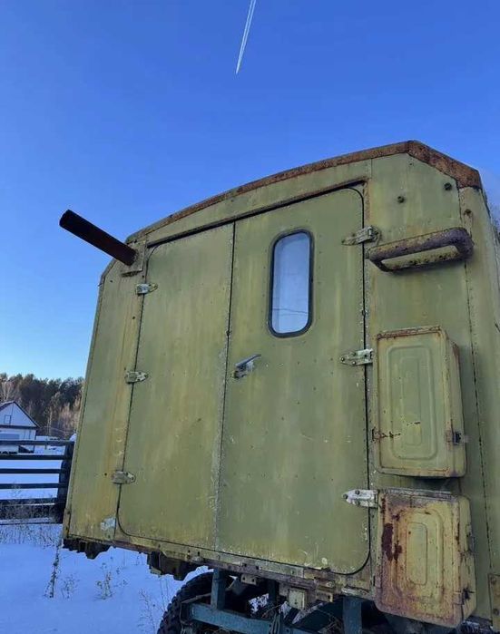 Продам причіп кунг у відмінному стані