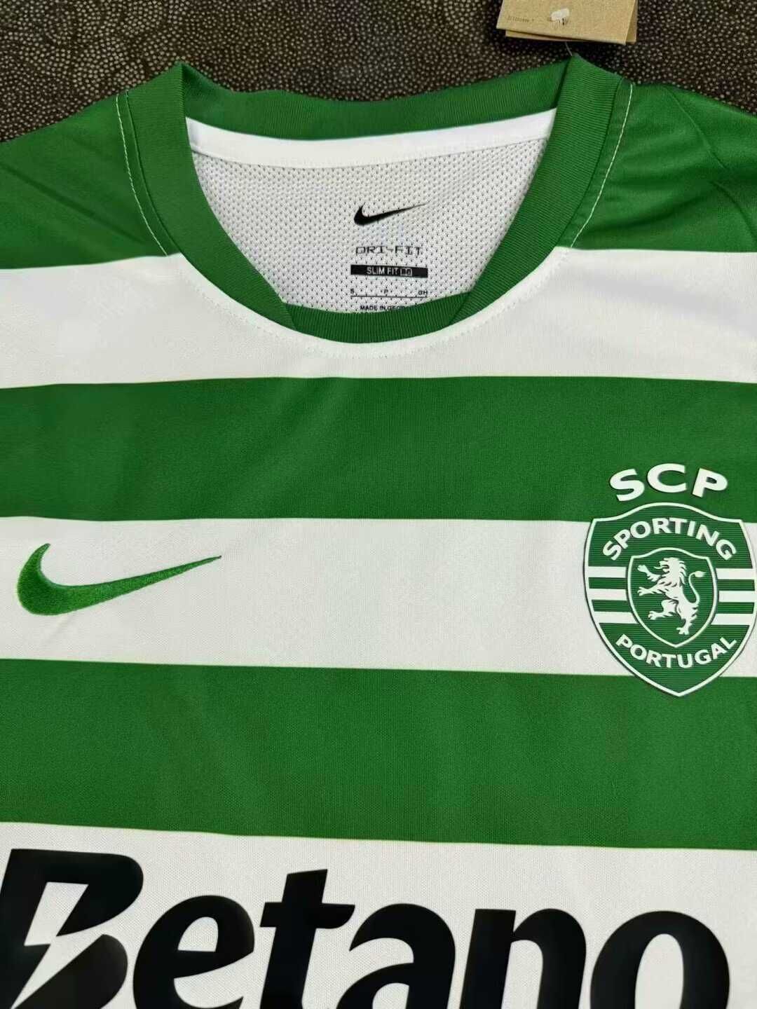 Sporting 25/26 Principal