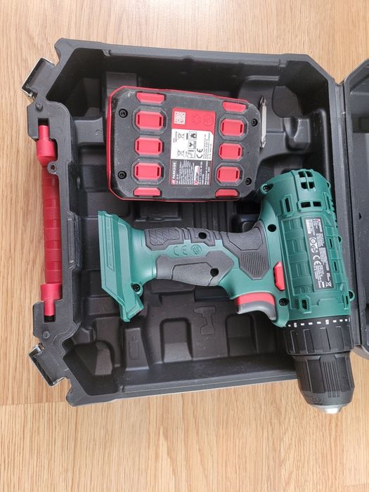 PARKSIDE Akumulatorowa wiertarkowkrętarka, 20 V