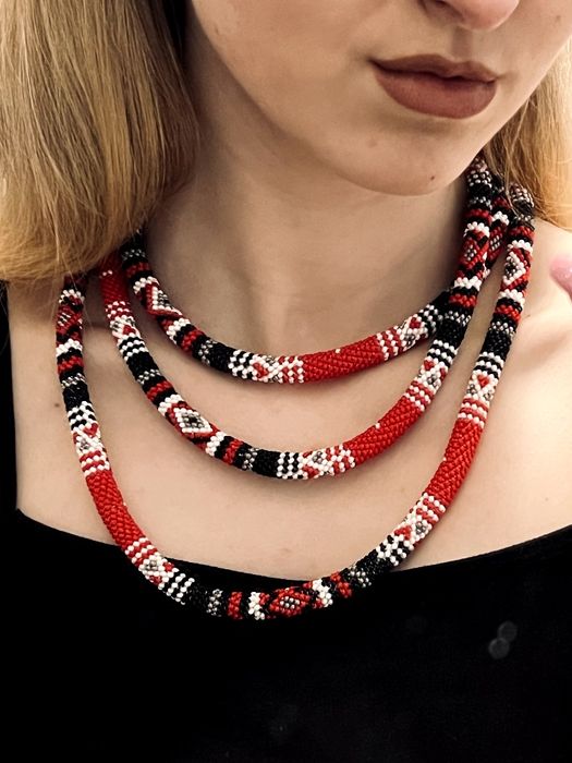 Ручні вироби з бісеру