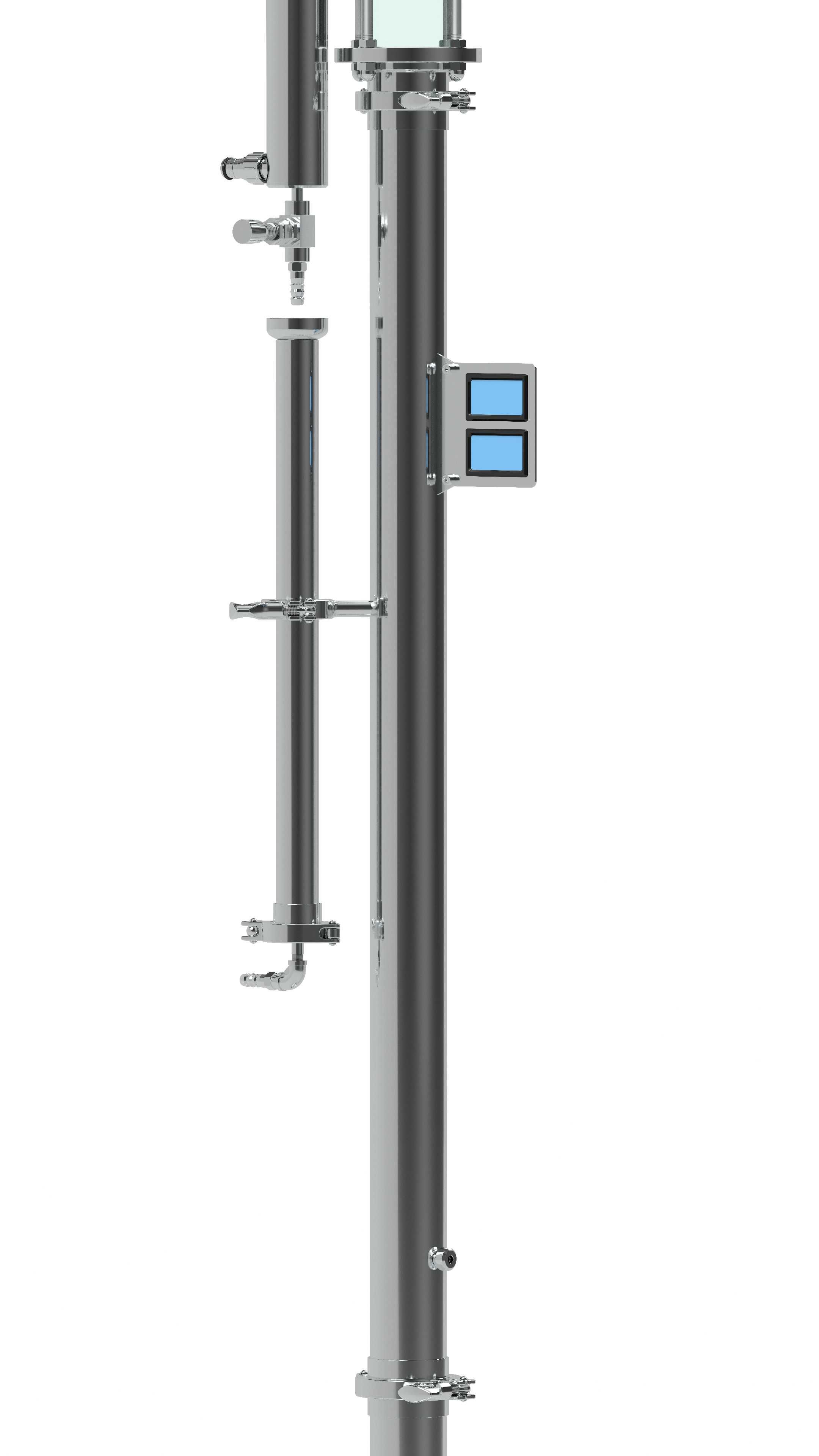 Destylator Aabratek DE50 PRM