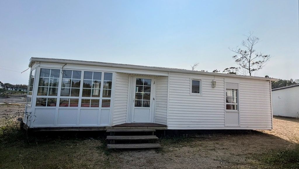 T2 - 10,3*4- Casa móvel - Mobile Home - Casa Madeira - Bungalow