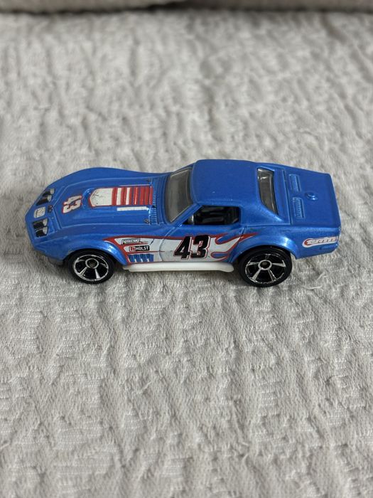 Carro Hot wheels 2010 - ‘69 Copo Corvette