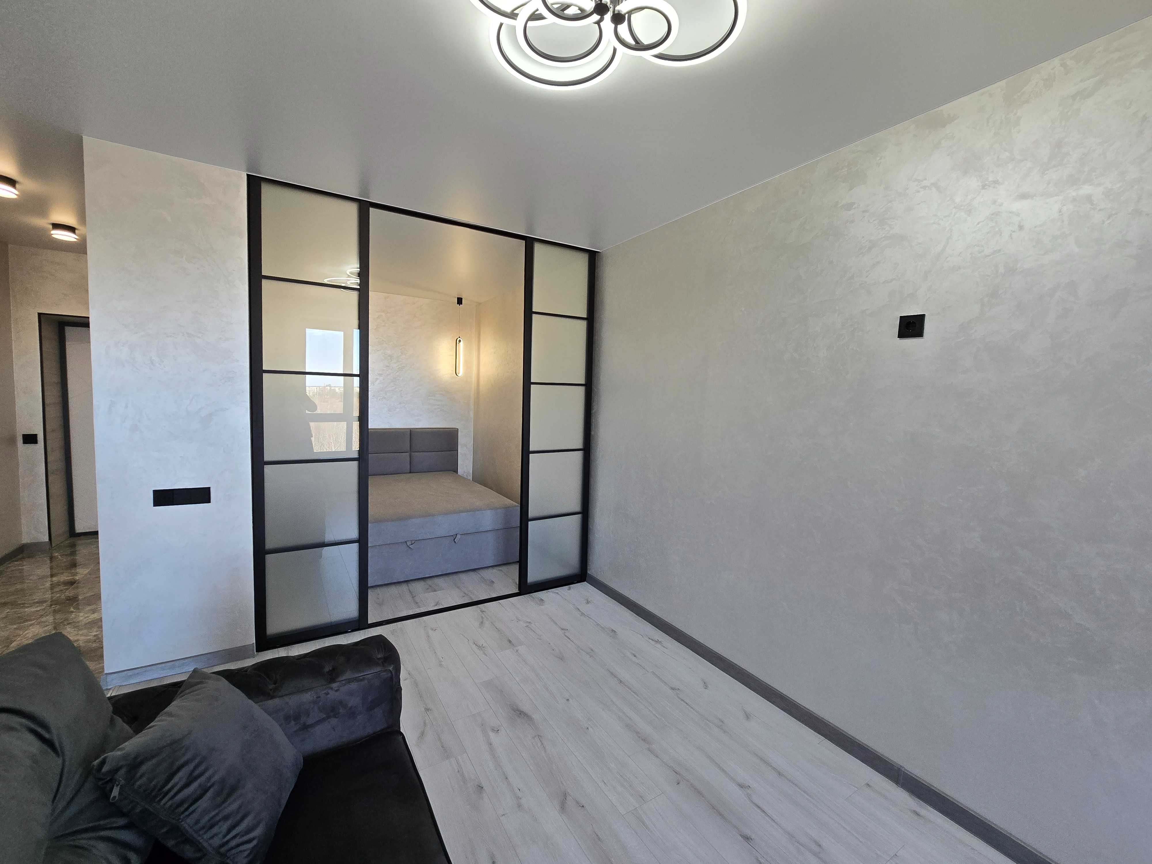 Масани| Квартира з ремоном | Укомплектована | 43м² |Меблі  та техніка