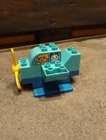 Lego duplo mój pierwszy samolot 10849