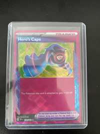 Pokemon tcg Hero’s cape (TEF 152)