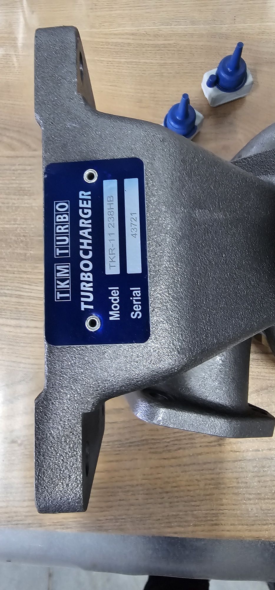 Продам нову  турбіну  до ямз