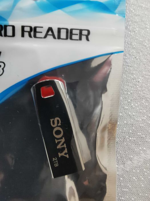 Pendrive Sony 2tb NOWY!