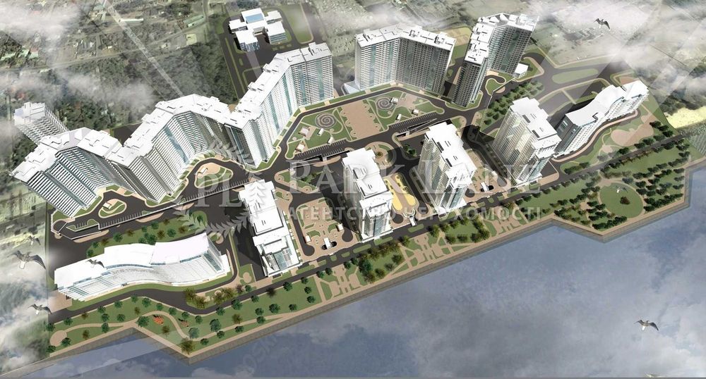 Продаж 2К Квартира БЕЗ% Видова ЖК Русанівська Гавань