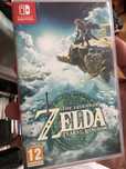 The Legend of Zelda: Tears of the Kingdom Gra NINTENDO SWITCH
