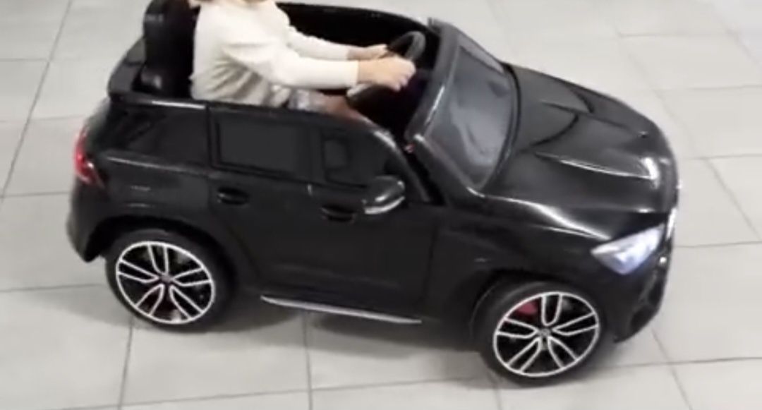 Mercedes Criança