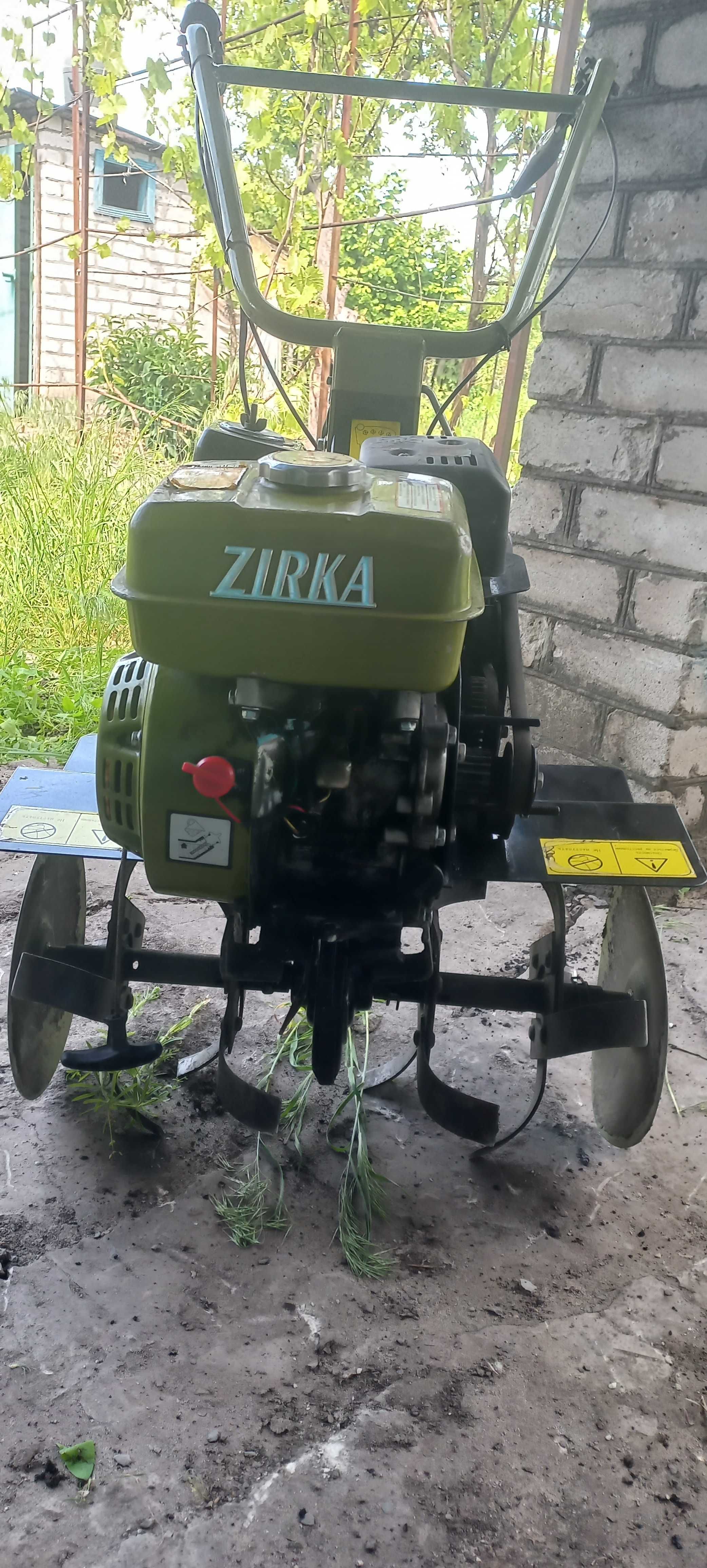 Культиватор Zirka GX200