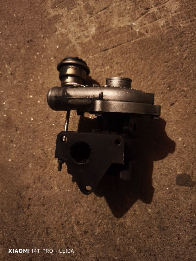 Turbo 1.5dci 65cv