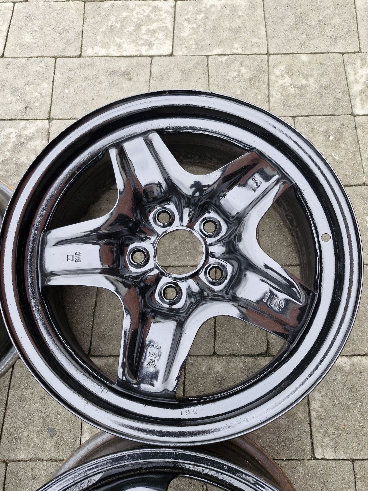 Диски структурні Сталеві Opel Insignia 2008-2017 5x120 7J 17H2