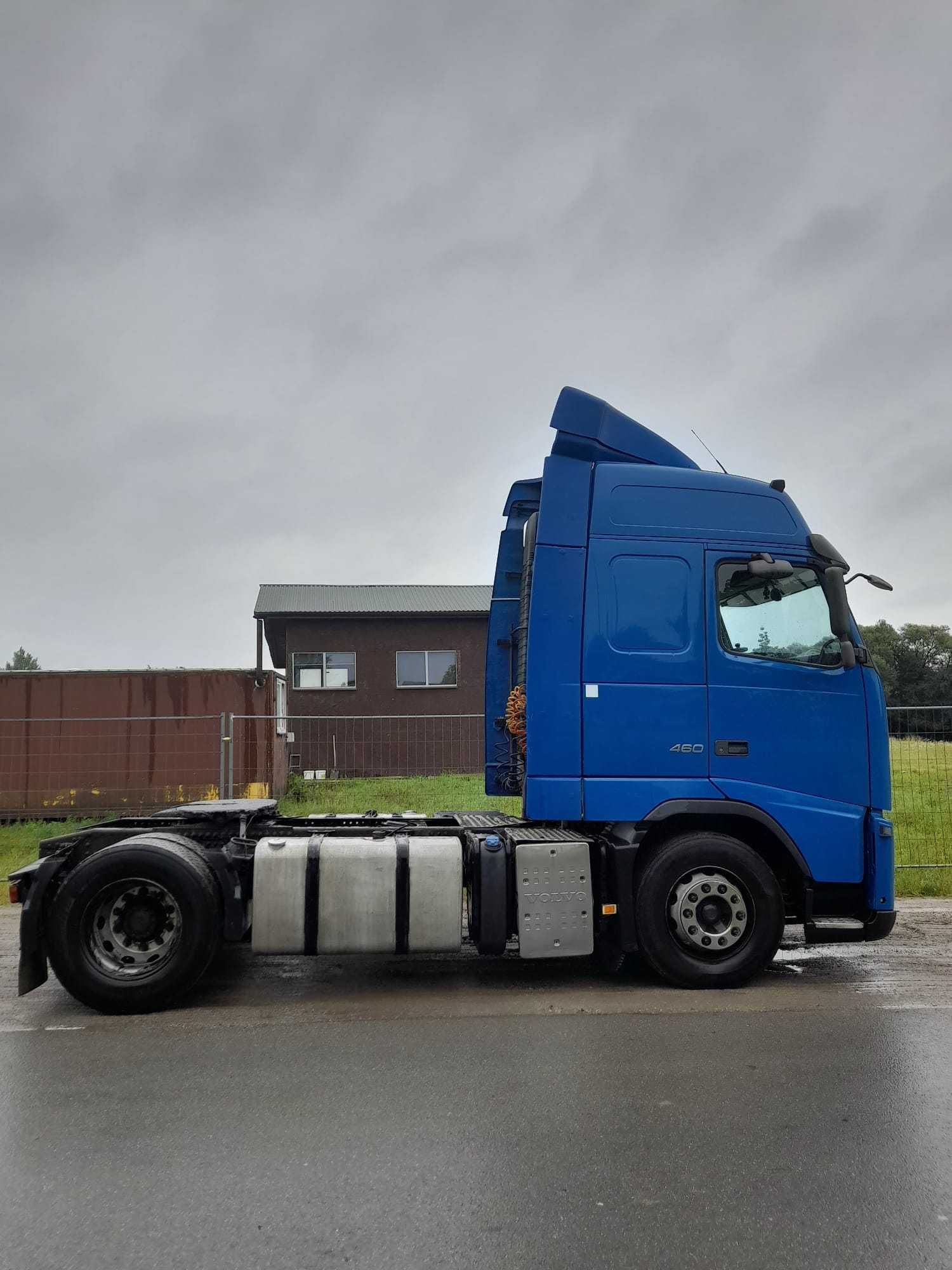 VOLVO FH13 460 automat