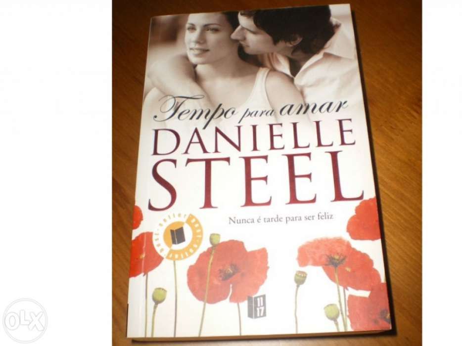 Tempo para amar - Danielle Steel