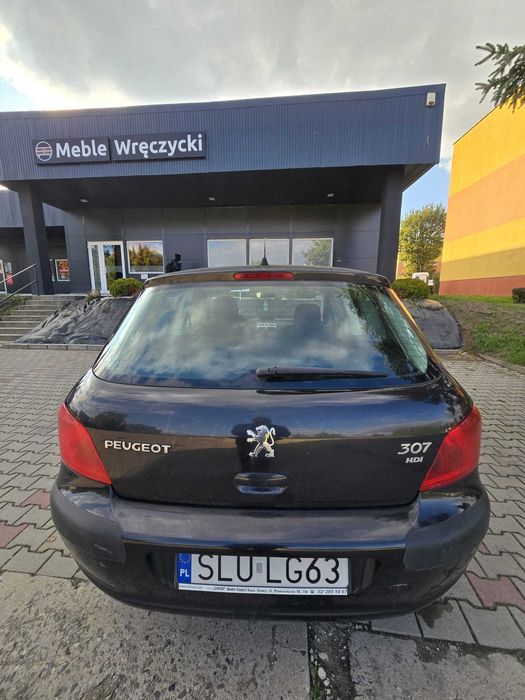 Peugeot 307 1.4 HDI
