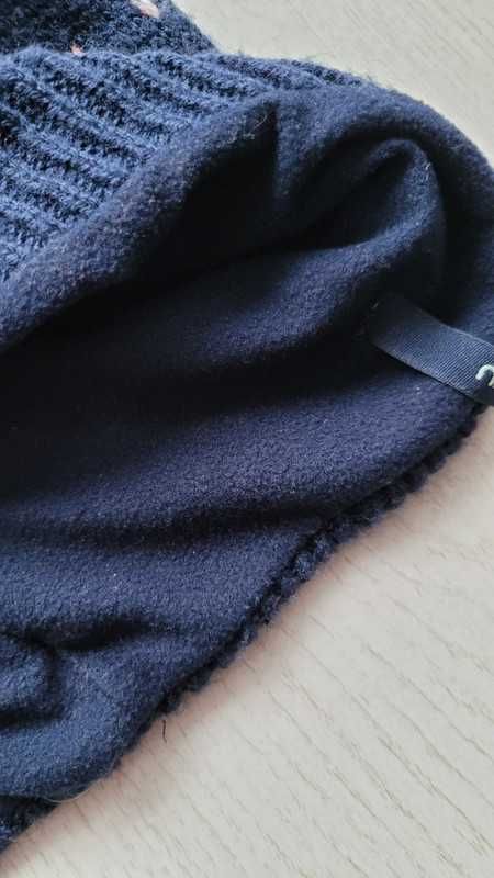 Czapka zimowa narciarska dla dzieci Wedze Hat Flap