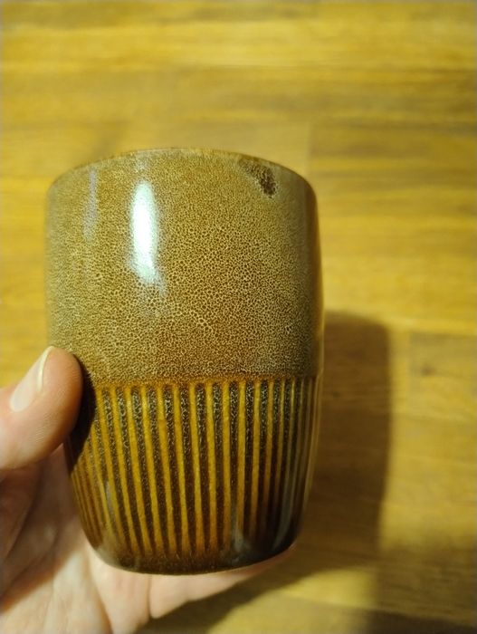 kubek PRL Zośka Mirostowice