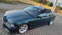BMW Seria 3 BMW seria 3 E36 klima doinwestowany zadbany